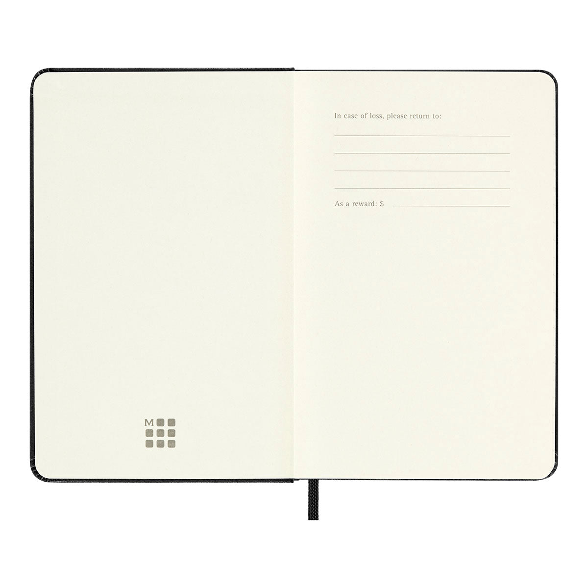 Moleskine Classic Pocket Notebook Hard Cover Squared - image 5