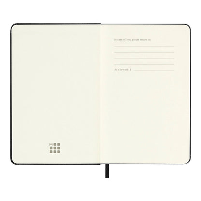Moleskine Classic Pocket Notebook Hard Cover Squared - image 5