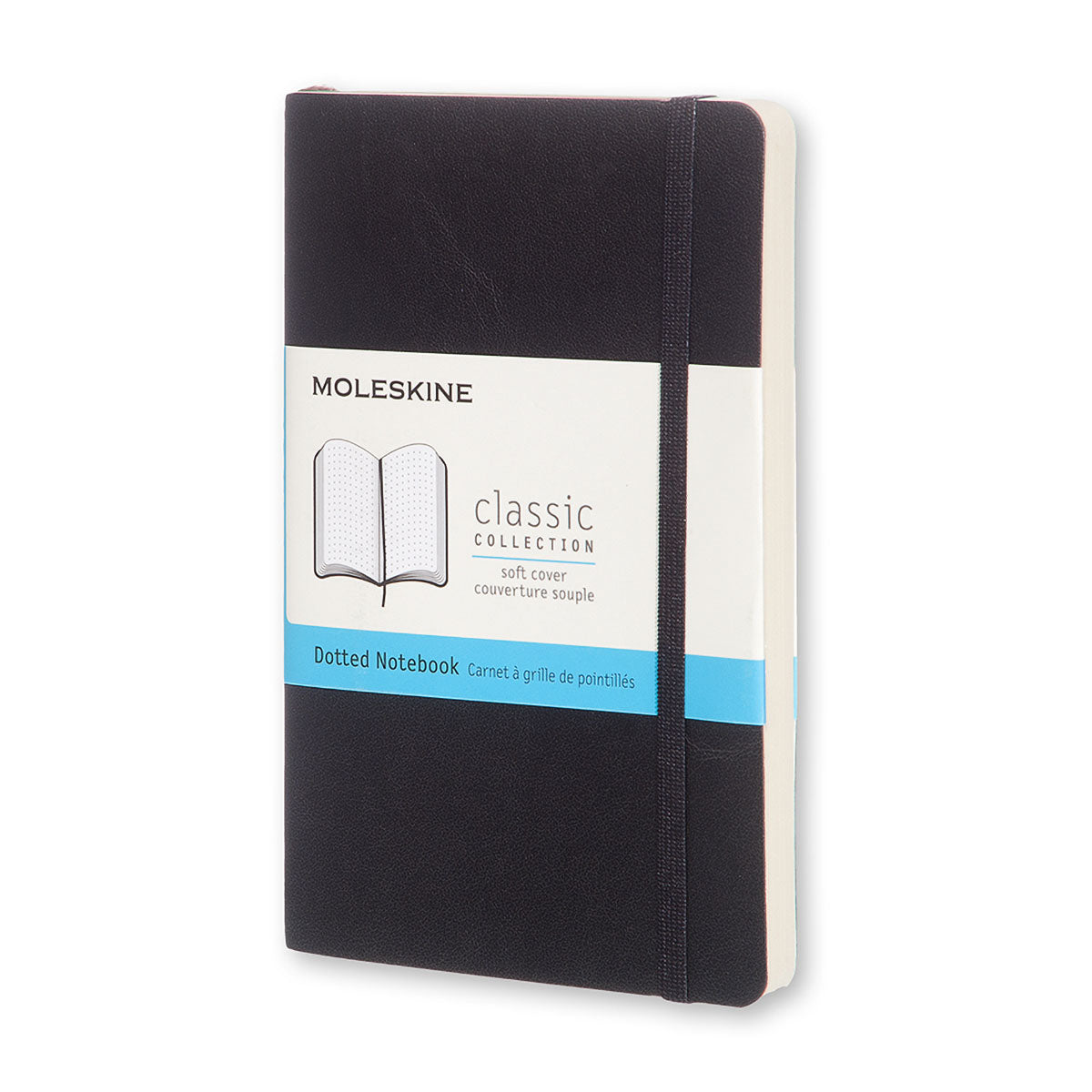 Moleskine Classic Pocket Notebook Soft Cover Dotted - image 1