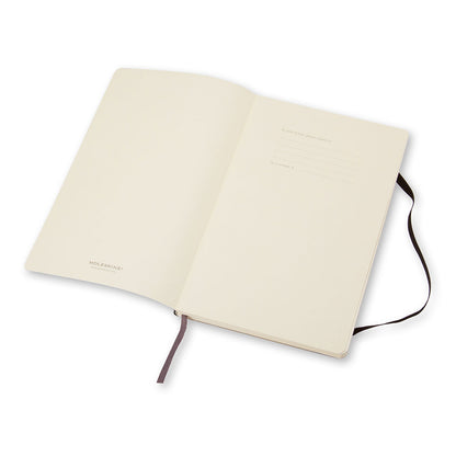 Moleskine Classic Pocket Notebook Soft Cover Plain - image 4