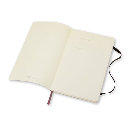 Moleskine Classic Pocket Notebook Soft Cover Ruled - image 3