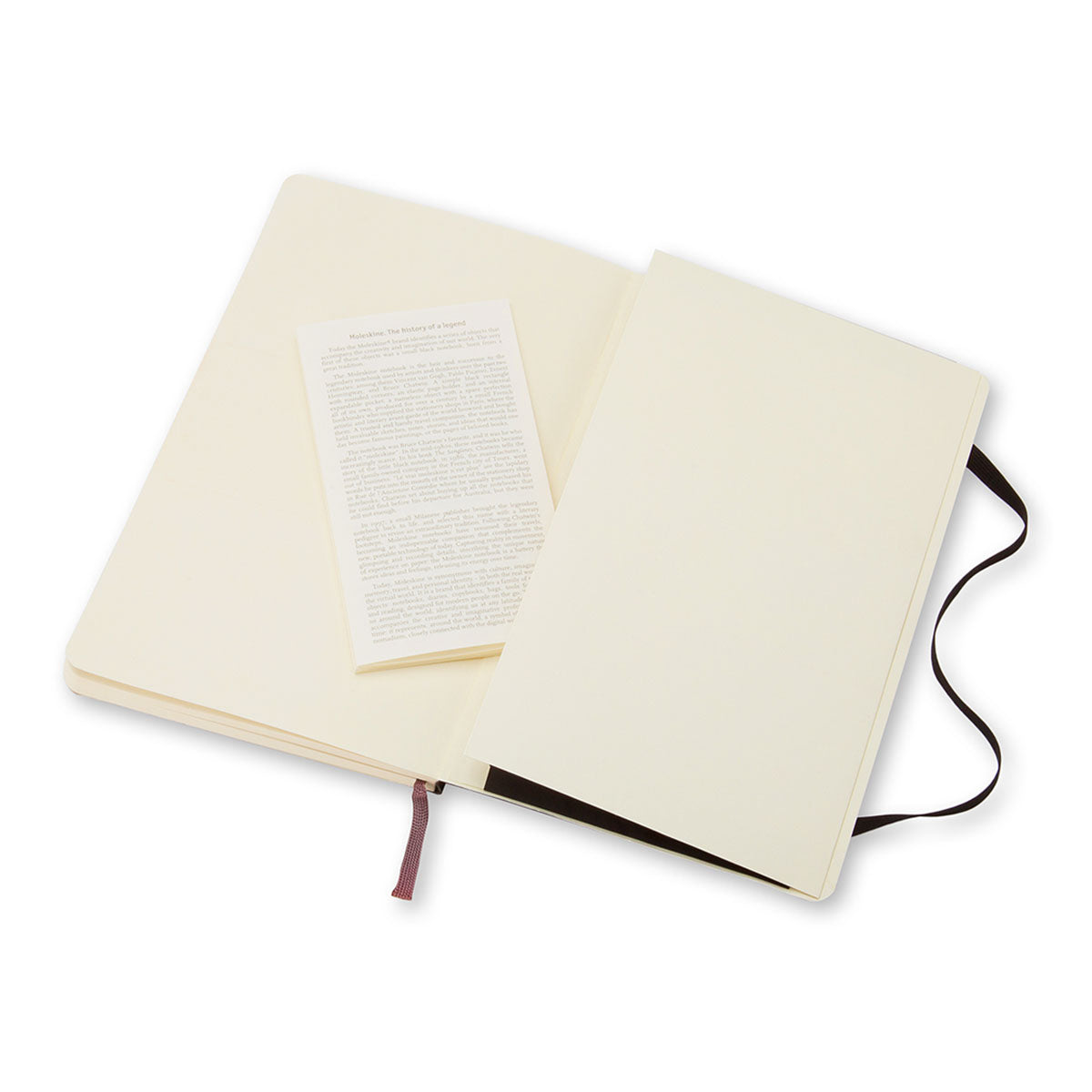 Moleskine Classic Pocket Notebook Soft Cover Ruled - image 6