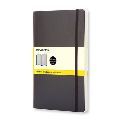 Moleskine Classic Pocket Notebook Soft Cover Squared - image 1