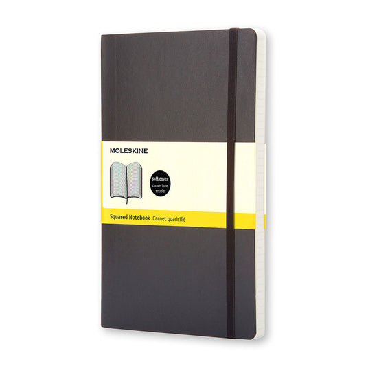 Moleskine Classic Pocket Notebook Soft Cover Squared - image 1