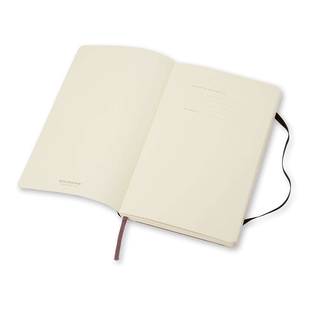 Moleskine Classic Pocket Notebook Soft Cover Squared - image 3