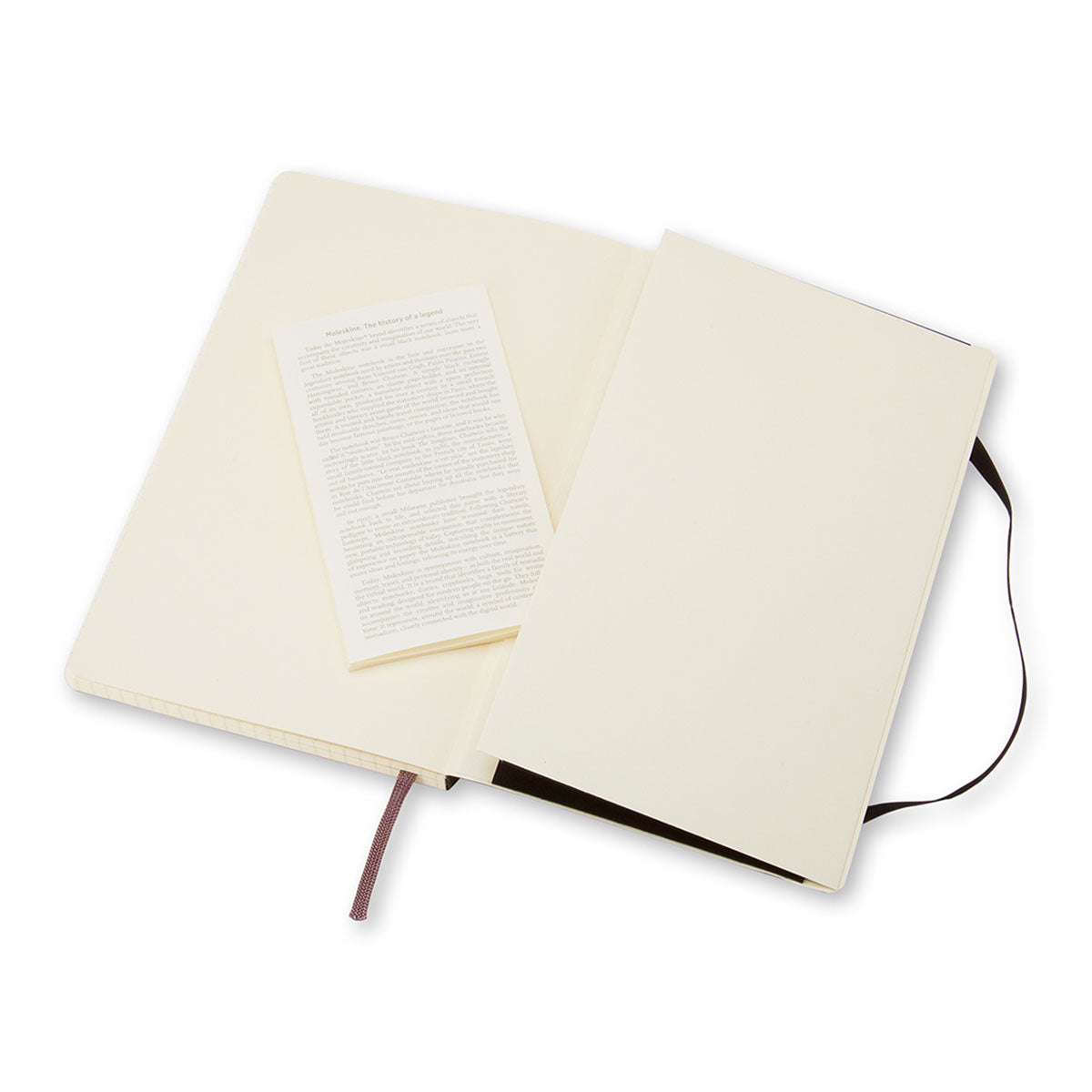Moleskine Classic Pocket Notebook Soft Cover Squared - image 4
