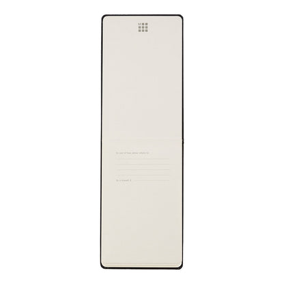 Moleskine Classic Reporter Pocket Notebook Hard Cover Ruled - image 5