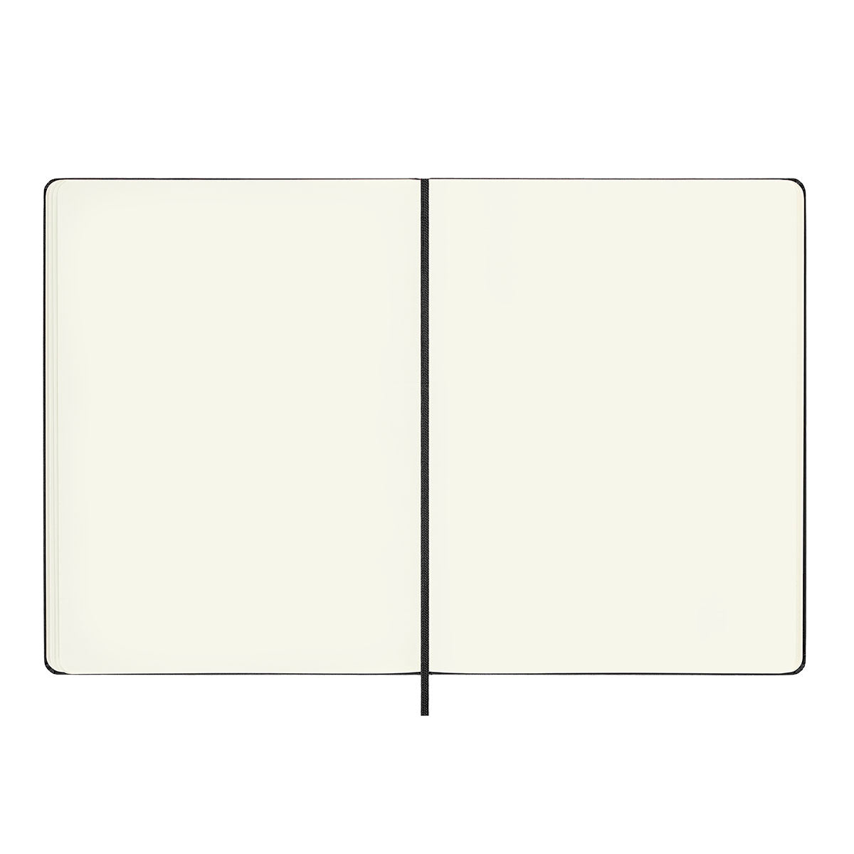Moleskine Classic X-Large Notebook Hard Cover Plain - image 2