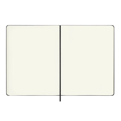 Moleskine Classic X-Large Notebook Hard Cover Plain - image 2