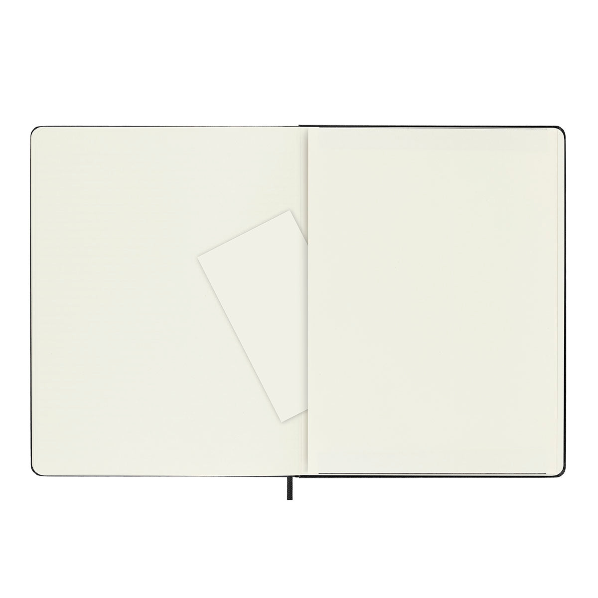 Moleskine Classic X-Large Notebook Hard Cover Plain - image 3