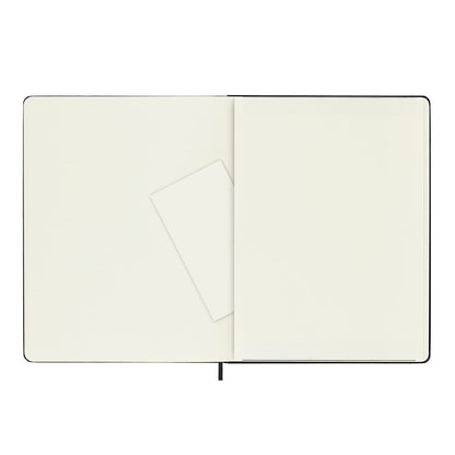 Moleskine Classic X-Large Notebook Hard Cover Plain - image 3