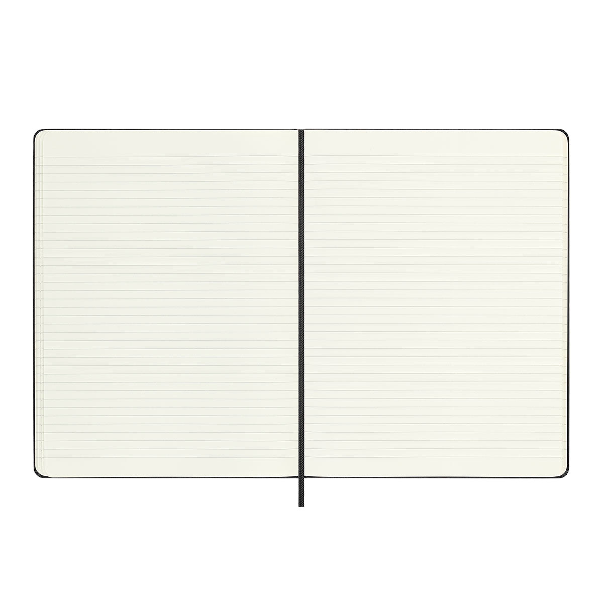Moleskine Classic X-Large Notebook Hard Cover Ruled - image 3