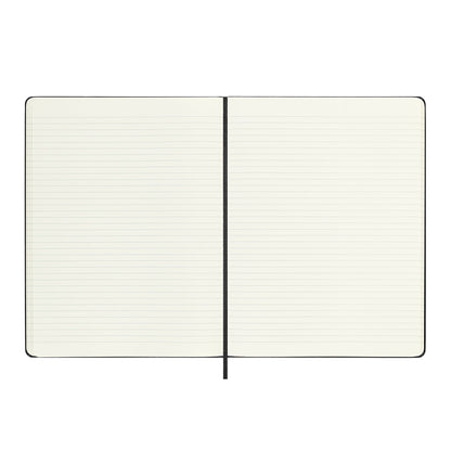 Moleskine Classic X-Large Notebook Hard Cover Ruled - image 3