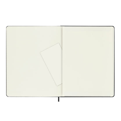 Moleskine Classic X-Large Notebook Hard Cover Ruled - image 4