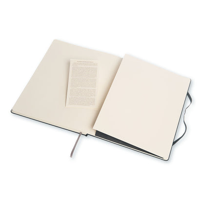 Moleskine Classic X-Large Notebook Hard Cover Ruled - image 5