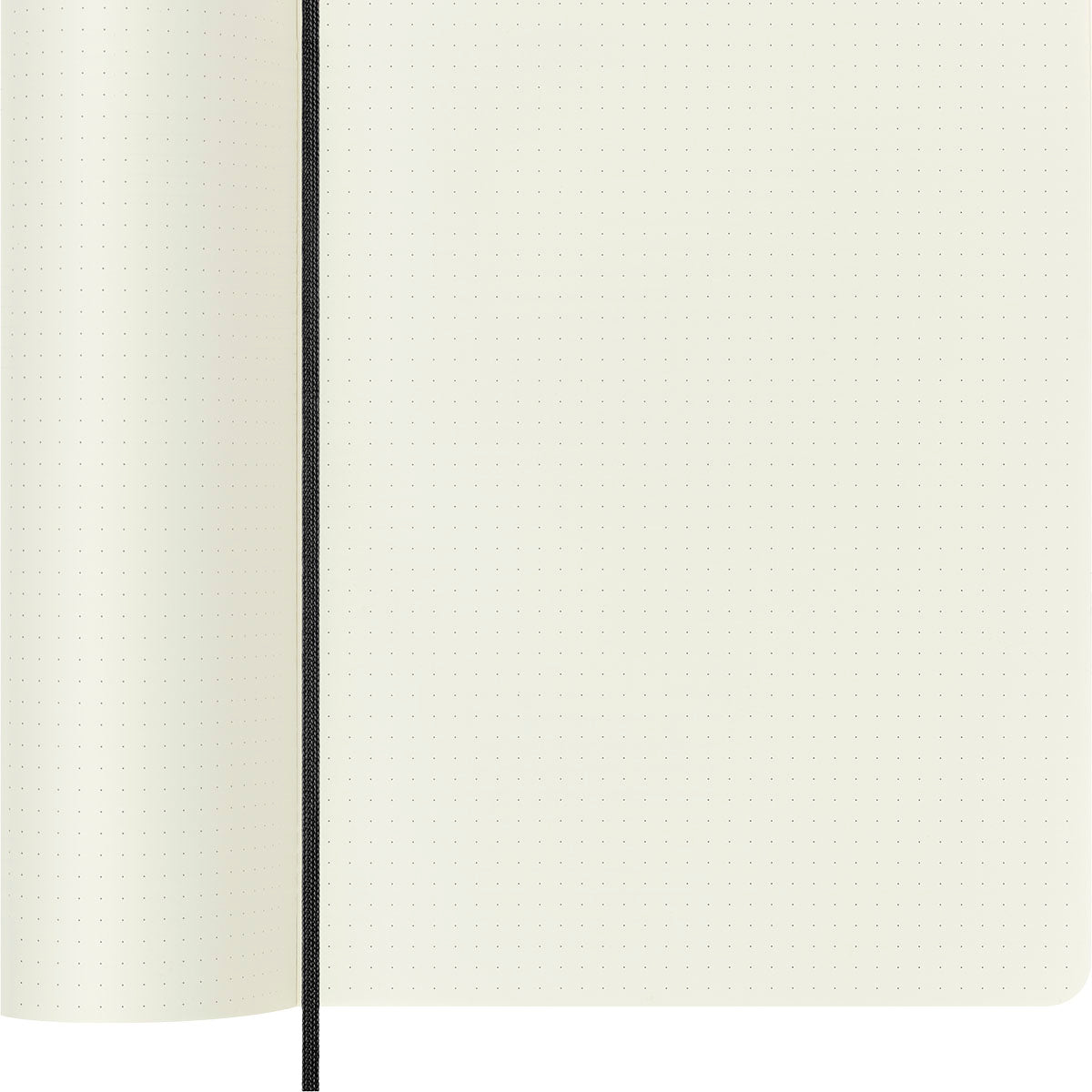 Moleskine Classic X-Large Notebook Soft Cover Dotted - image 3