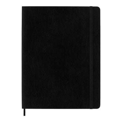 Moleskine Classic X-Large Notebook Soft Cover Plain - image 6