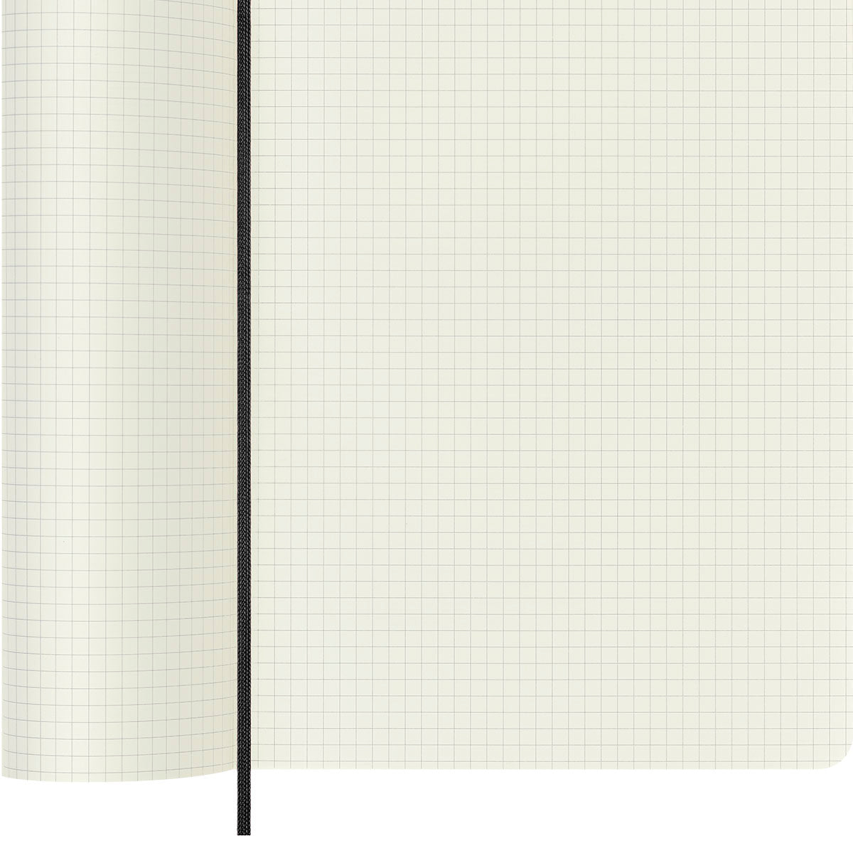 Moleskine Classic X-Large Notebook Soft Cover Squared - image 5