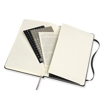 Moleskine PRO Large Notebook Hard Cover Ruled - image 4
