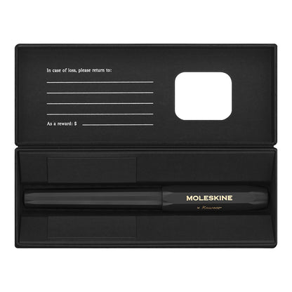 Moleskine x Kaweco Ballpen 1.0 Black - image 3