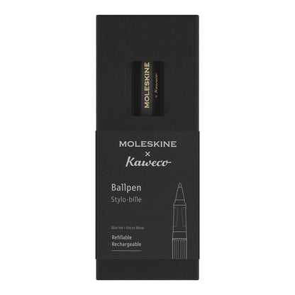 Moleskine x Kaweco Ballpen 1.0 Black - image 4