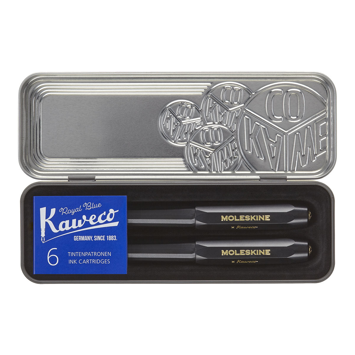 Moleskine x Kaweco Fountain Pen & Ballpen Set - image 1