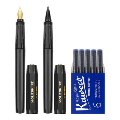 Moleskine x Kaweco Fountain Pen & Ballpen Set - image 2