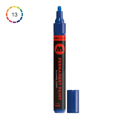 Molotow 220PP Permanent Paint Marker, 4 mm - image 1