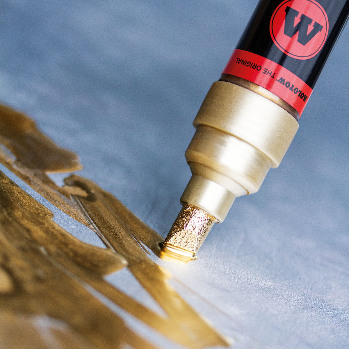 Molotow 320PP Permanent Paint Marker, 4-8 mm - image 3