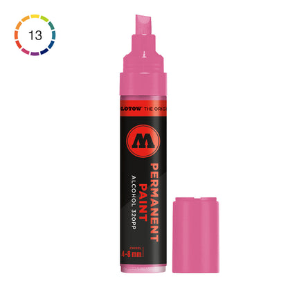 Molotow 320PP Permanent Paint Marker, 4-8 mm - image 1