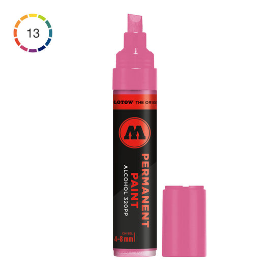 Molotow 320PP Permanent Paint Marker, 4-8 mm - image 1