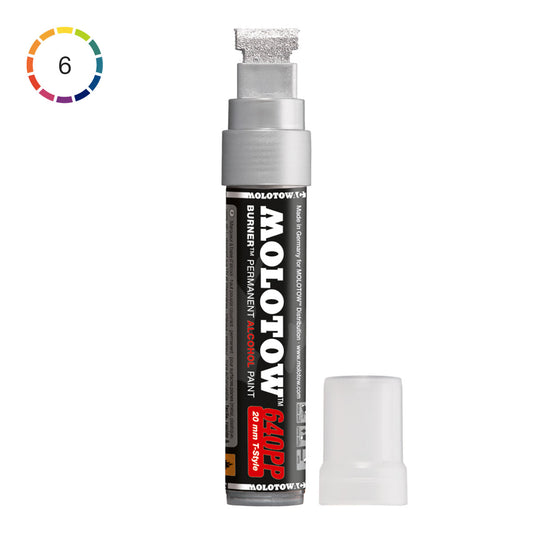 Molotow 640PP Burner Paint Marker, 20mm - image 1