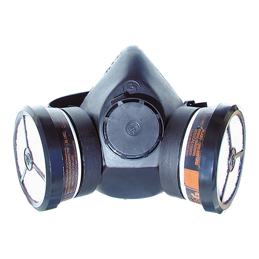 Molotow Black Mask Respirator incl. Filters - image 1