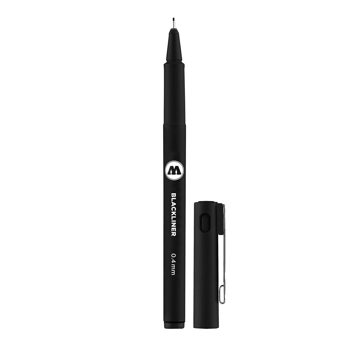 Molotow Blackliner Pen Fineliner Tip - image 1