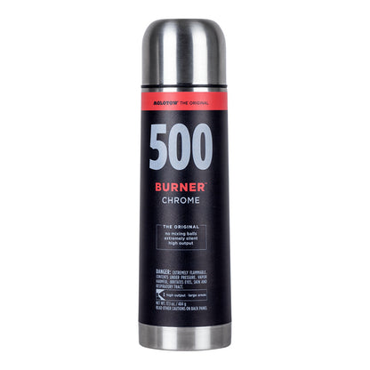 Molotow Burner Chrome Thermos Bottle 500ml - image 1