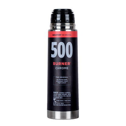 Molotow Burner Chrome Thermos Bottle 500ml - image 2