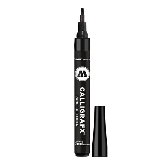 Molotow Calligrafx Pump Softliner 2 mm - image 1