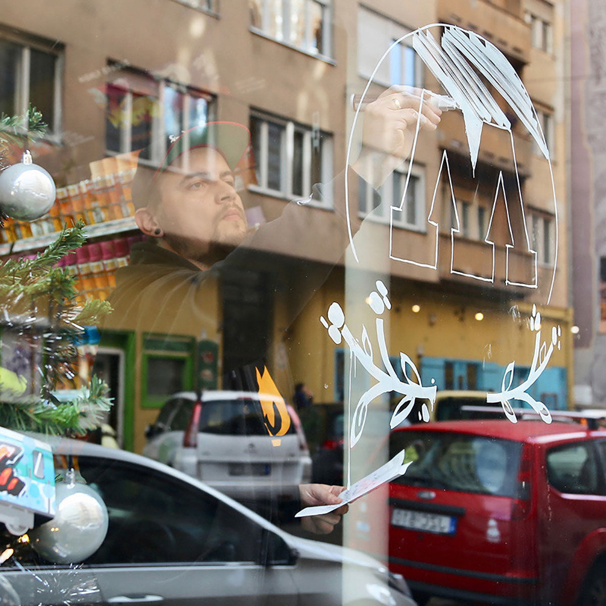 Molotow Chalk Marker 4 mm - image 4