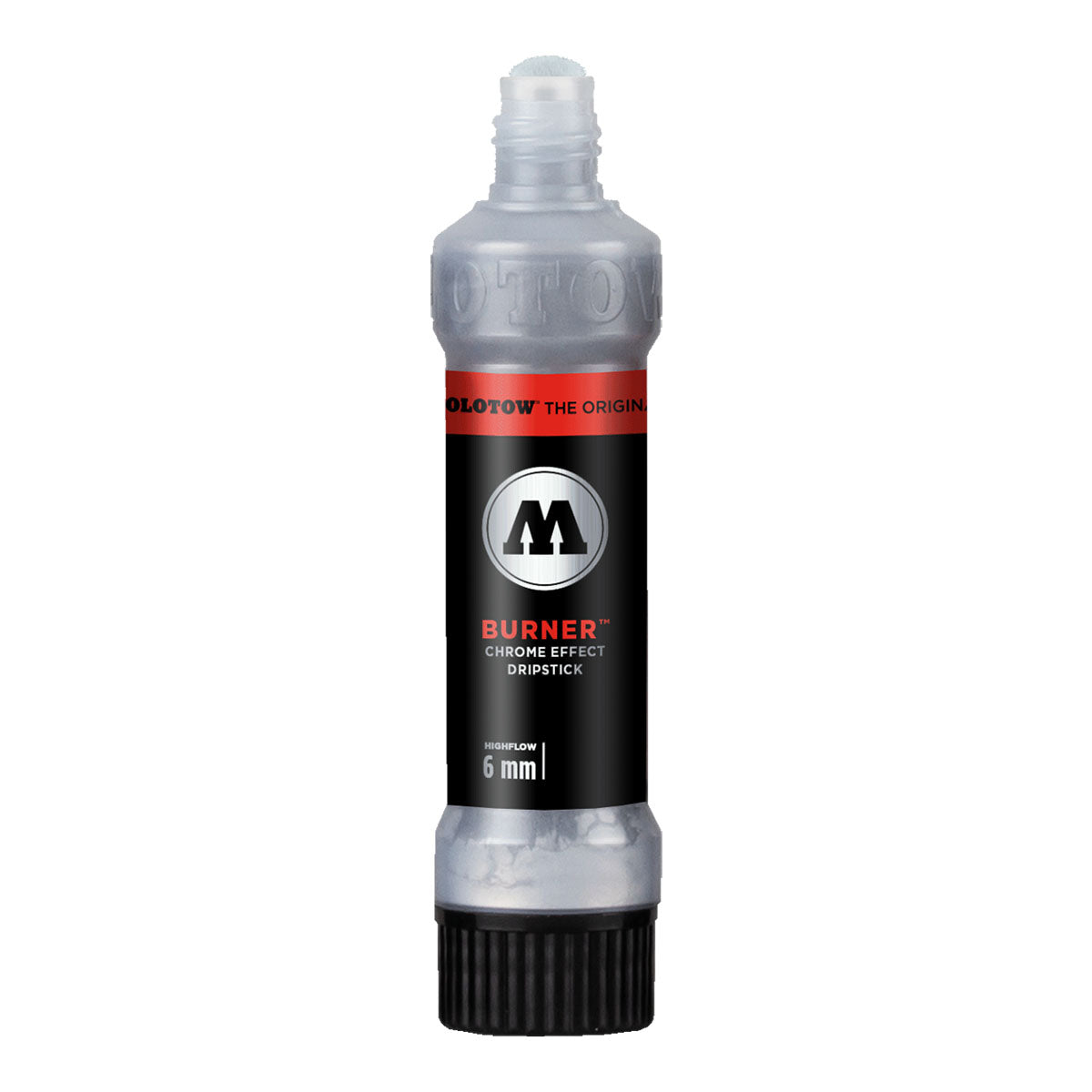 Molotow DRIPSTICK BURNER Chrome High-Flow 6 mm - image 1