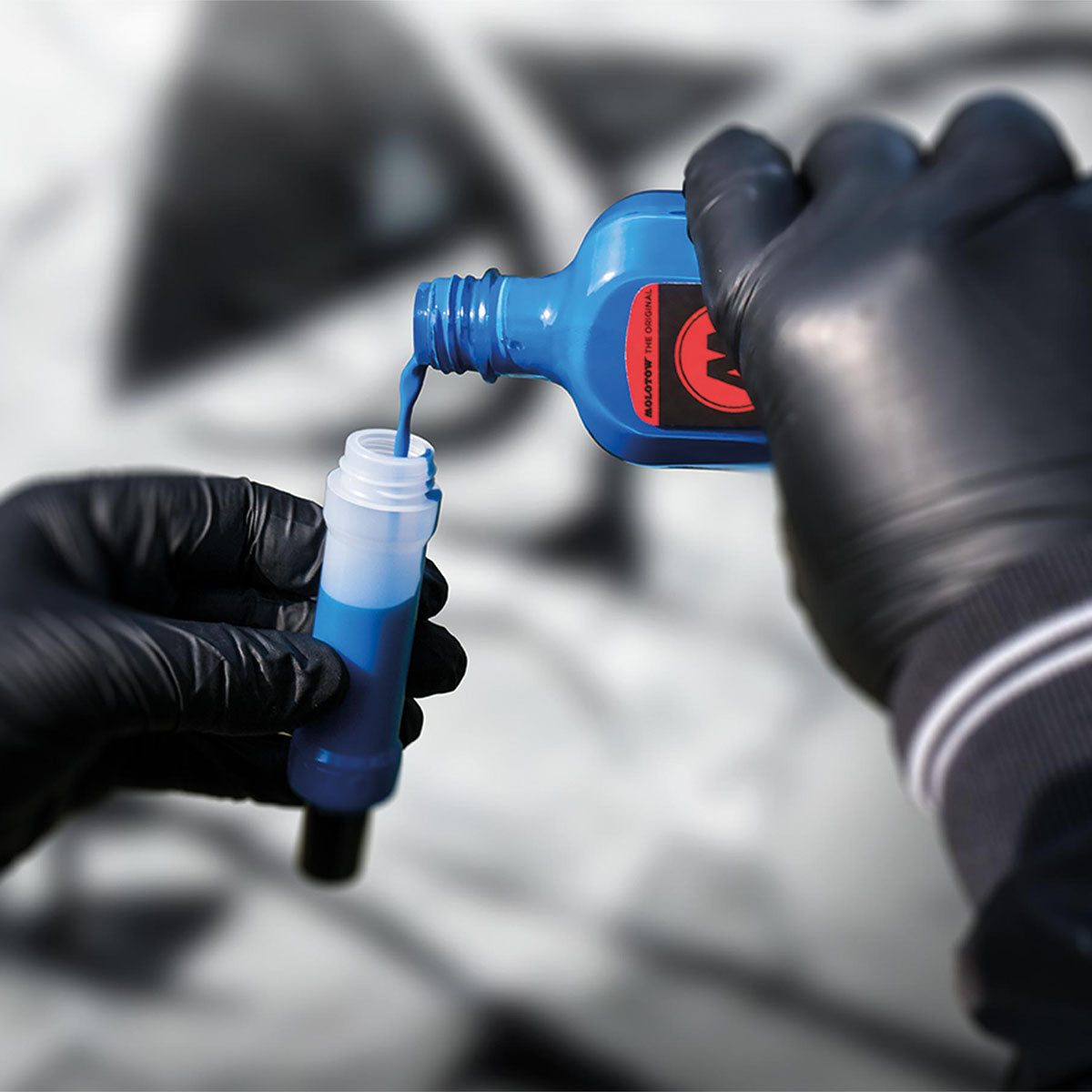 Molotow Dripstick Rollerball 3 mm - image 2