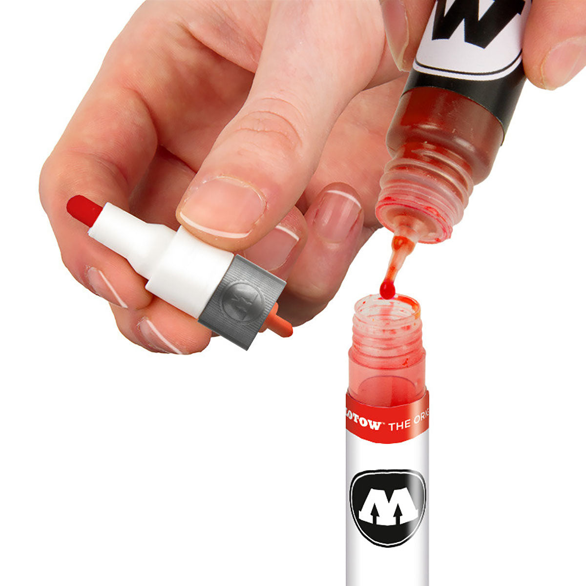 Molotow 311EM Empty Marker, 4-8 mm - image 3