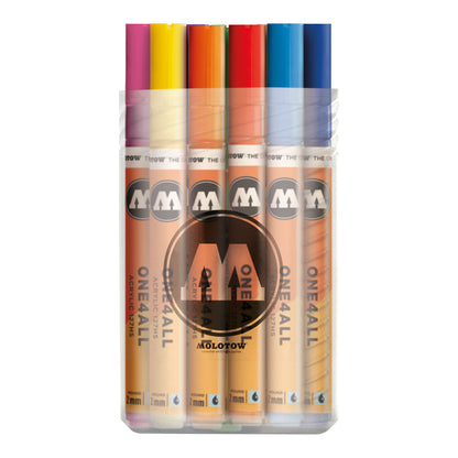 Molotow ONE4ALL 127HS 20 Set Main Kit 1 - image 1