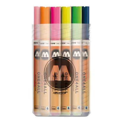 Molotow ONE4ALL 127HS 20 Set Main Kit 2 - image 1