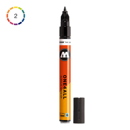 Molotow ONE4ALL 127HS-EF Marker - image 1