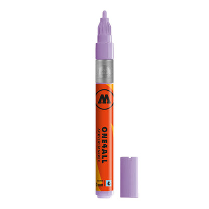Molotow ONE4ALL 127HS Marker, 2 mm - 246 Lavender