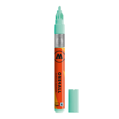 Molotow ONE4ALL 127HS Marker, 2 mm - 253 Riviera Light