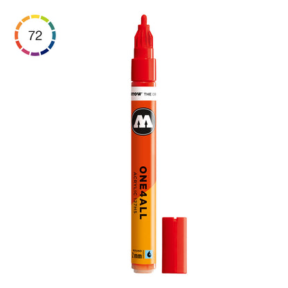 Molotow ONE4ALL 127HS 6set Wood - image 2