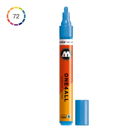 Molotow ONE4ALL 227HS Marker, 4 mm - image 1