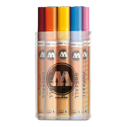 Molotow ONE4ALL 227HS 12 Set Main Kit 1 - image 1