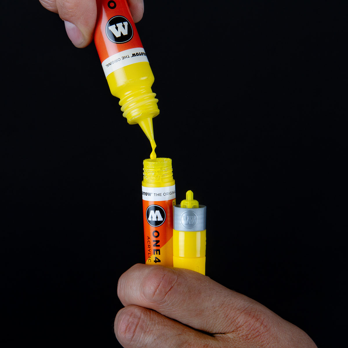 Molotow ONE4ALL 227HS Display 74 Set Complete - image 5